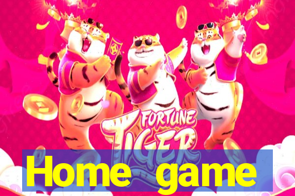 Home game gamecategoryid 0